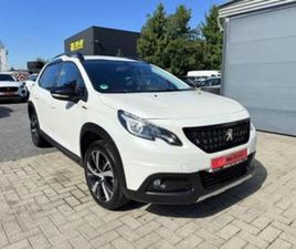 ② PEUGEOT 2008 GT-LINE 1.6HDI 1STE EIG 1J GARANTIE — PEUGEOT — 2EMEMAIN