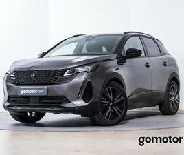 PEUGEOT 3008 HYBRID 300 GT PACK E-EAT8 221 KW (300 CV)