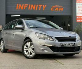 PEUGEOT 308 SW ② PEUGEOT 308 308 SW 1.6 BLUEHDI ALLURE STT — PEUGEOT — 2EMEMAIN
