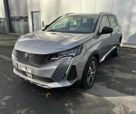 ② PEUGEOT 5008 NEW HYBRID ALLURE PACK E-DSC6 — PEUGEOT — 2EMEMAIN