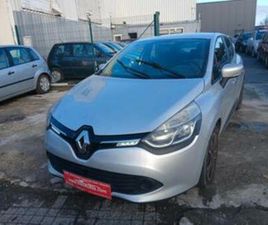 ② RENAULT CLIO 2015 ESSENCE — RENAULT — 2EMEMAIN