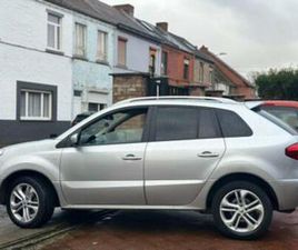 ② RENAULT KOLEOS 4X4* BOITE AUTO*2011*2LDCI*110KW *200.000KM — RENAULT — 2EMEMAIN