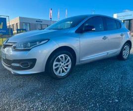 ② RENAULT MEGANE 1.2 ESSENCE ◊️ EURO 5B — RENAULT — 2EMEMAIN