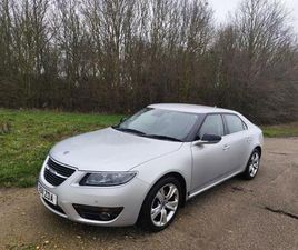 2011/11 SAAB 9-5 NG 2.0 TID4 VECTOR SE AUTO, FULL HISTORY, NEW CAMBELT
