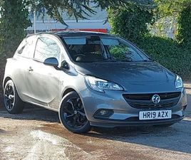 VAUXHALL CORSA 1.4 [75] GRIFFIN 3DR