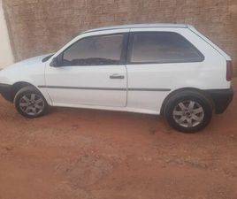 VOLKSWAGEN GOL VOLKSWAGEN GOL GERAÇÃO II 1.0 8V 58CV MI GASOLINA MEC. 2P 1997