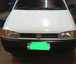 VOLKSWAGEN GOL VOLKSWAGEN GOL GERAÇÃO II SPECIAL 1.0 8V 58CV GASOLINA MEC. 2P 1999