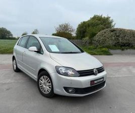 VOLKSWAGEN GOLF PLUS ② VW GOLF PLUS 1.6TDI *EURO 5*167 000 KM *2011* — VOLKSWAGEN — 2EMEMAIN