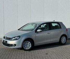 ② ◊ VW GOLF 6 1.6TDI BLUEMOTION GARANTIE AIRCO TREKHAAK NAVI — VOLKSWAGEN — 2EMEMAIN