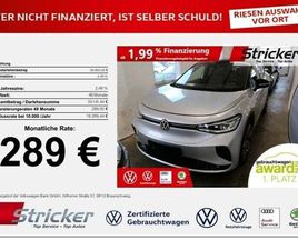 VOLKSWAGEN ID.4 220/77 289,-OHNE ANZAHLUNG NAVI ACC KAMERA