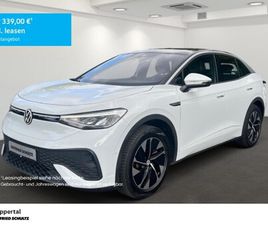 VOLKSWAGEN ID.5 PRO ID.5 PRO 150 KW AHK NAVI ACC KAM LED SHZ PDC LM