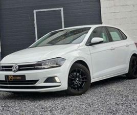 ② VOLKSWAGEN POLO EXPORT MARCHAND — VOLKSWAGEN — 2EMEMAIN