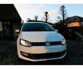 ② VOLKSWAGEN POLO LUXE — VOLKSWAGEN — 2EMEMAIN