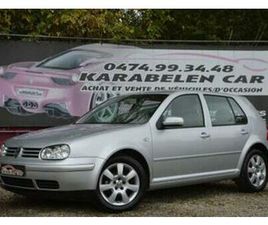 ② VOLKSWAGEN GOLF 1.9SDI RABBIT CLIM CARPLAY 113.388KM — VOLKSWAGEN — 2EMEMAIN