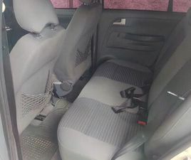 VOLKSWAGEN SPACEFOX VOLKSWAGEN SPACEFOX COMFORTLINE 1.6 MI T.FLEX 8V 5P 2007