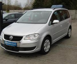② VW TOURAN 1.9 TDI — VOLKSWAGEN — 2EMEMAIN