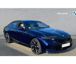 BMW 5 SERIES 520I M SPORT PRO SALOON 2.0 4DR