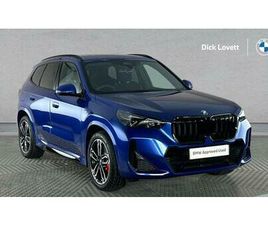 BMW X1 XDRIVE 25E BMW X1 XDRIVE25E M SPORT 1.5 5DR