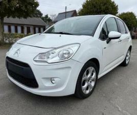 ② (KEURING) CITROËN C3 1.4I **118.000 KMS** | TOP! AUTO! — CITROËN — 2EMEMAIN