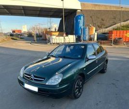 ② CITROEN XSARA EXCLUSIVE AUTOMAAT 1.6I BENZINE GEKEURD — CITROËN — 2EMEMAIN