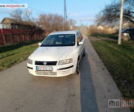 FIAT STILO 1,9 JTD
