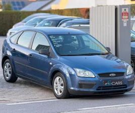 FORD FOCUS ② FORD FOCUS 1.6I ** AUTOMATIEK ** GARANTIE ** AIRCO — FORD — 2EMEMAIN