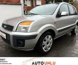 ② FORD FUSION 1.6 TDCI – DISTRIBUTION NEUVE INCLUSE - — FORD — 2EMEMAIN