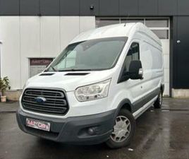 ② FORD TRANSIT 2.2 TDCI L3H3 IN GOEDE STAAT — FORD — 2EMEMAIN