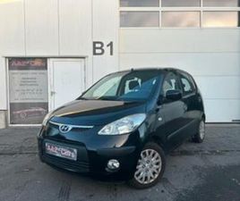 ② HYUNDAI I10 1.1I MET 86000KM IN GOEDE STAAT — HYUNDAI — 2EMEMAIN