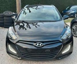 ② HYUNDAI I30 1.4I BENZINE - 42000KM*AIRCO*GARANTIE — HYUNDAI — 2EMEMAIN