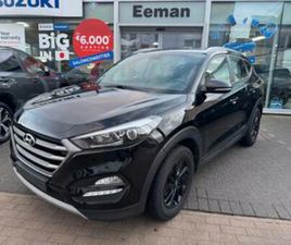 ② HYUNDAI TUCSON 1.6 ESSENCE — HYUNDAI — 2EMEMAIN