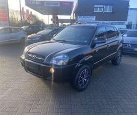 HYUNDAI TUCSON ② HYUNDAI TUCSON 2.0 BENZINE 4X4! EXCLUSIVE EDITIE! 113 DKM! — HYUNDAI — 2EMEMAIN