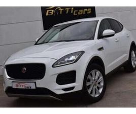 ② JAGUAR E-PACE D150 AWD* LEDER* ZETELVERW* CAMERA* TREKHAAK — JAGUAR — 2EMEMAIN