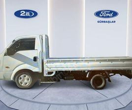 K2500 DLX , 129HP, TEK KABIN PICK UP