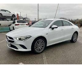 MERCEDES CLA CLA 250 MERCEDES CLASE CLA 250 E 1.3