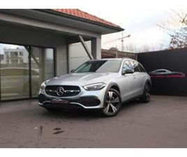 MERCEDES CLASSE C STATION WAGON C 220 ② C 220 D/1 EIG T ALL-TERRAIN/NIGHT/DISTR/360/STANDKACHEL/4X4/ — MERCEDES-BENZ — 2EMEMAIN
