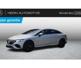 ② MERCEDES-BENZ EQE-KLASSE 300 BERLINE BUSINESS LINE — MERCEDES-BENZ — 2EMEMAIN