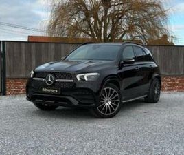 MERCEDES GLE GLE 350 ② MERCEDES GLE350E 4-MATIC/AMG/PANO/BURMESTER/HYBRID/2023/TVA — MERCEDES-BENZ — 2EMEMAIN