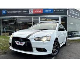 MITSUBISHI LANCER ② MITSUBISHI LANCER 2.0 DIESEL*XENON*CAMERA*GPS*PDC*ATTACHE-RE — MITSUBISHI — 2EMEMAIN