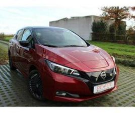 ② NISSAN LEAF TEKNA 62KWH (ANNÉE DE CONSTRUCTION 2024) — NISSAN — 2EMEMAIN