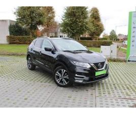 ② NISSAN QASHQAI N-CONNECTA 140PK MT — NISSAN — 2EMEMAIN