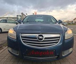 OPEL INSIGNIA ② OPEL INSIGNIA 2.0 CDTI EDITION — OPEL — 2EMEMAIN
