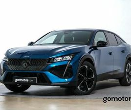 PEUGEOT 408 PEUGEOT 408 PURETECH 130 ALLURE PACK EAT8 96 KW (130 CV)