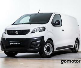 PEUGEOT EXPERT PEUGEOT EXPERT PREMIUM LONG 50 KWH 100 KW (136 CV)