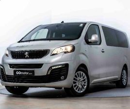 PEUGEOT TRAVELLER PEUGEOT TRAVELLER BLUEHDI 120 BUSINESS LONG 88 KW (120 CV)