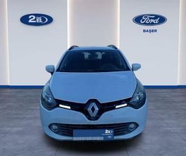 RENAULT CLIO ESTATE SPORTTOURER 1.2 16V JOY , 72HP, STATIONWAGON