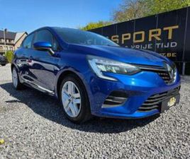 RENAULT CLIO ② RENAULT CLIO 1.0 TCE ZEN/LED/APPLE-ANDROID — RENAULT — 2EMEMAIN