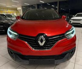 RENAULT KADJAR ② RENAULT KADJAR 1.2I ESSENCE 96KW EURO 6B ANNÉE 04/2016 — RENAULT — 2EMEMAIN