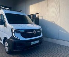② RENAULT MASTER MASTER BLUE DCI 130 L2H2 VA ADVANCE BTW WAGEN — RENAULT — 2EMEMAIN