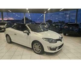 RENAULT MEGANE ② RENAULT MEGANE 1.2I GT-LINE 97KW ANNÉE 2015, 115.000KM — RENAULT — 2EMEMAIN